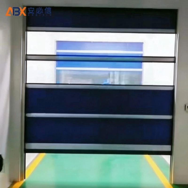 普洱市快速卷帘门