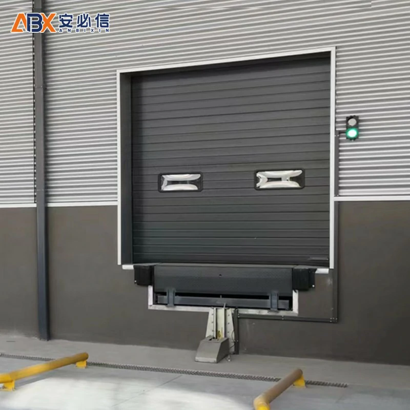 普洱市滑升门