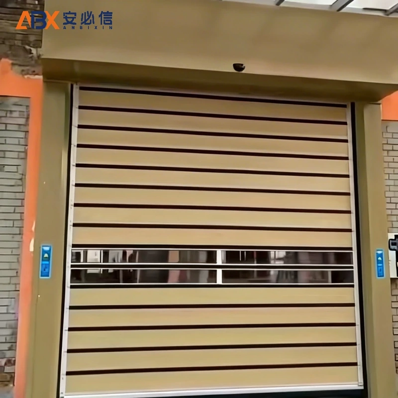 普洱市快速卷帘门